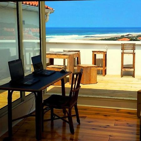 T2 A Anglet Grande Terrasse Vue Mer, Plage A Pied. Zewnętrze zdjęcie
